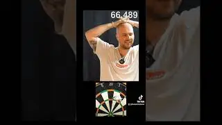 I HIT A 180 LEFT HANDED!!! 