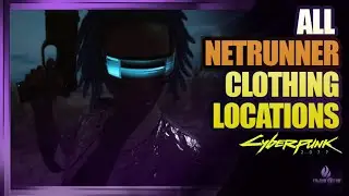 Cyberpunk 2077 | All Legendary Netrunner Gear Locations