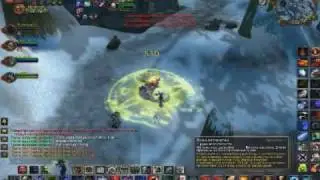 Unholy DK PvP 3.3.5.  PvE Gear.
