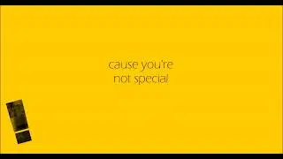 Shinedown - Special Lyrics