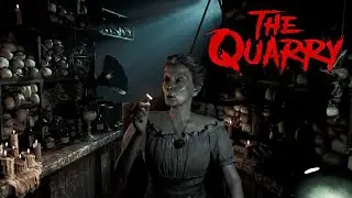 THE QUARRY - ЧТО БУДЕТ ЕСЛИ НЕ СОБРАТЬ НИ ОДНУ КАРТУ ЗА ВСЮ ИГРУ