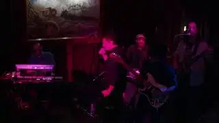 Naima Earth live at the Redwood Bar