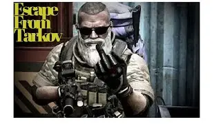 Escape from Tarkov- Customs loot Run #2 (No Editing/No Commentary)