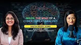 Inside the Mind of a Cyber Threat Analyst!
