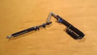 Lego: Model 1887 Instructions 2/7 - Lever Action