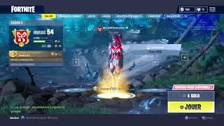 Fortnite dance Impatience 1 heure