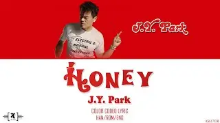 J.Y. Park (박진영) - 