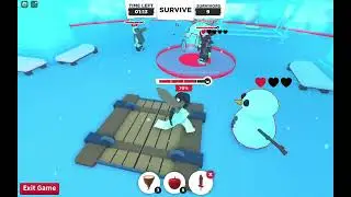 playing a mini game in adopted me
