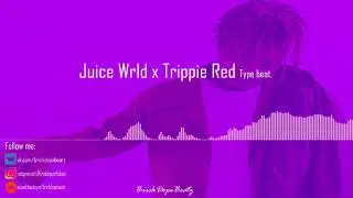 [FREE] JuiceWRLD x Izak x Trippie Red Type Beat-