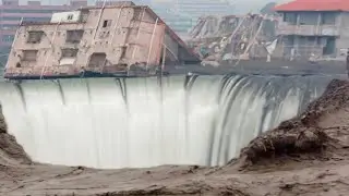 ⚠️ BREAKING NEWS: Austria Hit by Catastrophic Flooding ⚠️