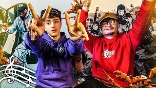 On remix des clips de musiques avec Guizzi ! (Vidéo Chill)