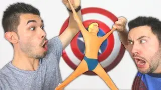 UNBREAKABLE TOY !