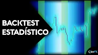 Curso CienFX #4 | Backtest estadístico en sesión de Londres