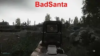 Plays Escape From Tarkov