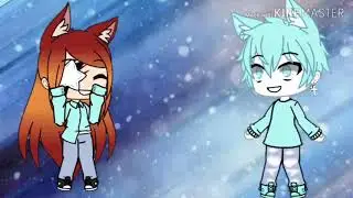 Мини-фильм| Призрак | Gacha life (ч.о)