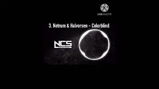 Top 5 Favourite NCS songs from April