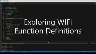 WIFI Clock with ESP32