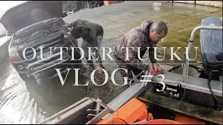 Fat mussel, wild heart burger, gym vlog3