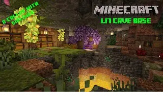 100 Subscribers!!! | Building a Cave with SirLimee!