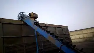 Зернометатель