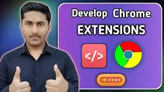 Develop a Chrome Extension From Scratch Using HTML CSS & JAVASCRIPT