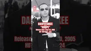 Daddy Yankee “Rompe” #2000s #music #shorts (Episode 109)