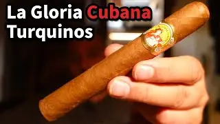 La Gloria Cubana Turquinos - Cigar Review