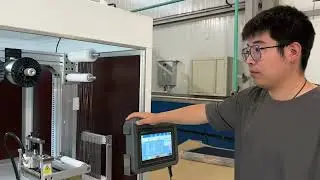 "O'zelektroapparat-Electroshield" korxonasi R&D markazi faoliyatidan lavhalar