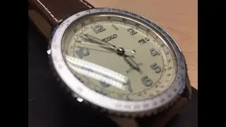 New: SEIKO PROSPEX SRPB59K1 - review -