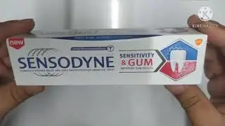 sensodyne sensitivity and gum