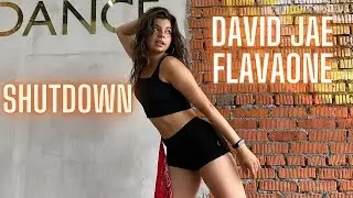 Shutdown - David Jay, FLAVAONE // Female Dance Hall
