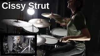 Cissy Strut / Funk/R&B - Week 10 Berklee College Professional Drum Certificate Course.