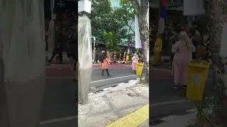 pawai hut kota medan 2023