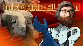 REACHING MY HIGHEST POWER LEVEL! - MECHABELLUM