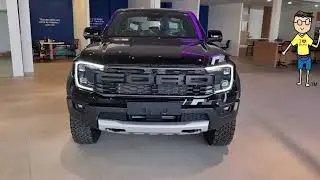 Ford Ranger Raptor 2022