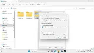 Encrypt Content To Secure Data Disabled, Greyed Out, Unable to Check (SOLVED)