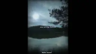 Nihat İlhan - Sana Ev Diye Bakmak (slowed+reverb)