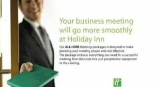 Meetings @ Holiday Inn Dubai - Al Barsha