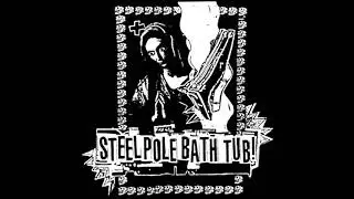 Steel Pole Bath Tub - The Ghost