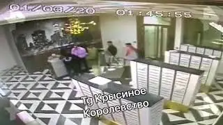 Избевали геев в Москве, Андрея Петрова
