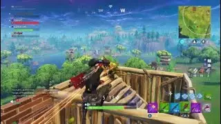 Horrible Fortnite lag/BS