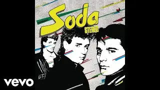 Soda Stereo - Dietético (Official Audio)