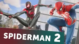 WREK'DTHUMBMAN 2 - Spiderman 2 Intro