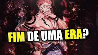 ELE MORREU?! JUJUTSU ESTRAGOU TUDO NO FIM? (Capítulo 268)