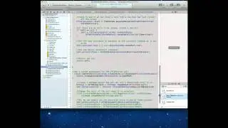 xCode Quick Tip Tutorial - Speed up development with Code Snippets