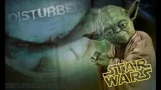 Yoda from Star Wars gets Down With The Sickness (Disturbed)