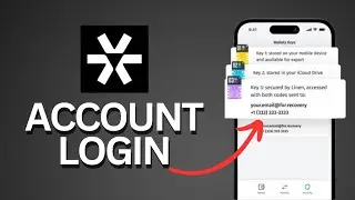 How to Login Linen Wallet Account 2024?