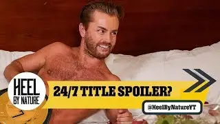 Possible Spoiler: WWE Plans For 24/7 Title Change