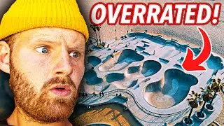 WHY I HATE MOST SKATEPARKS!