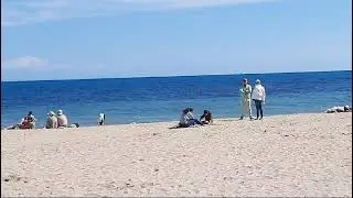 ДОРОГА К МОРЮ
